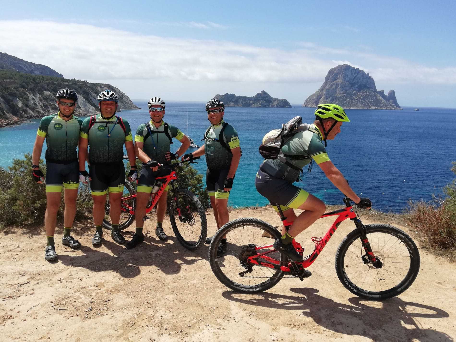 mountainbike tour ibiza