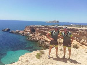 Sant Antoni e-bike tour
