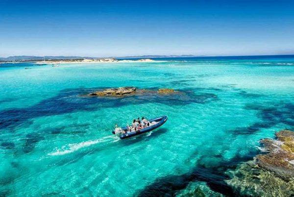 cycling in Formentera guided bike tour with Bike Ibiza