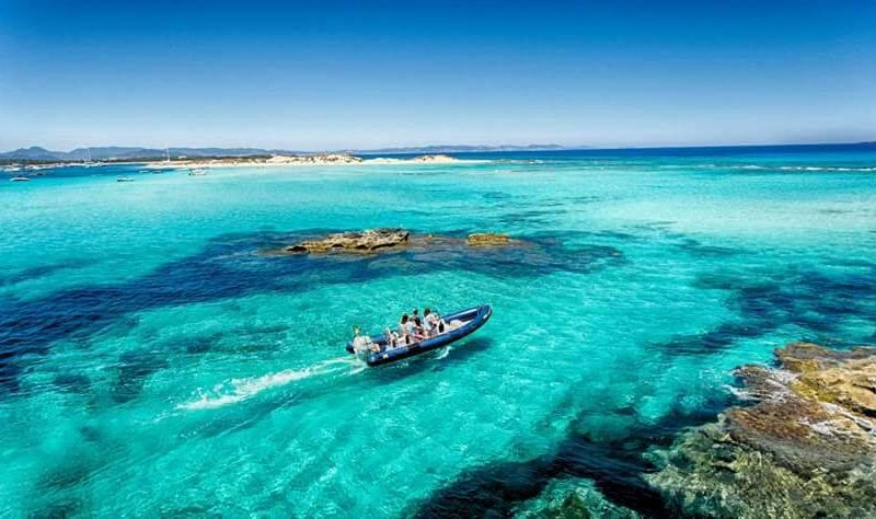 cycling in Formentera guided bike tour with Bike Ibiza