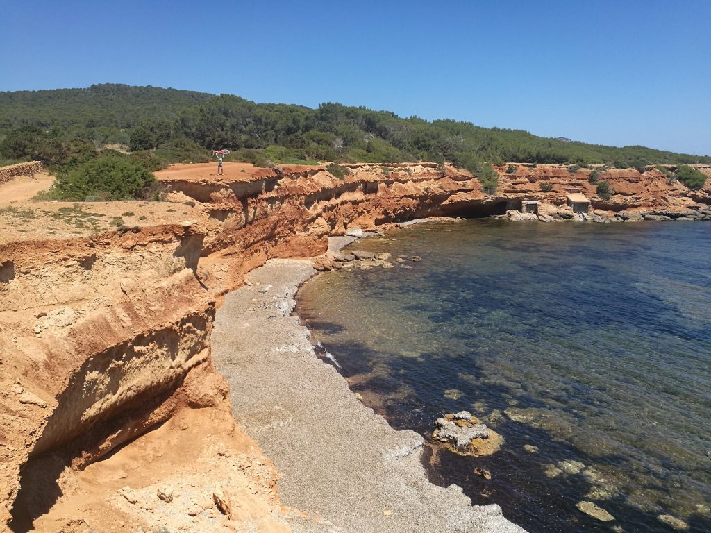 cycling in ibiza