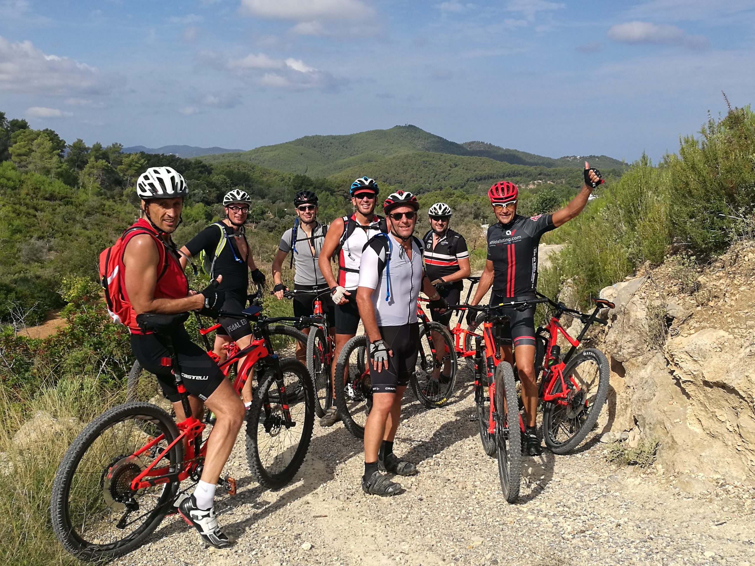 Can You Cycle Around Ibiza? Exploring Ibiza on Two Wheels!