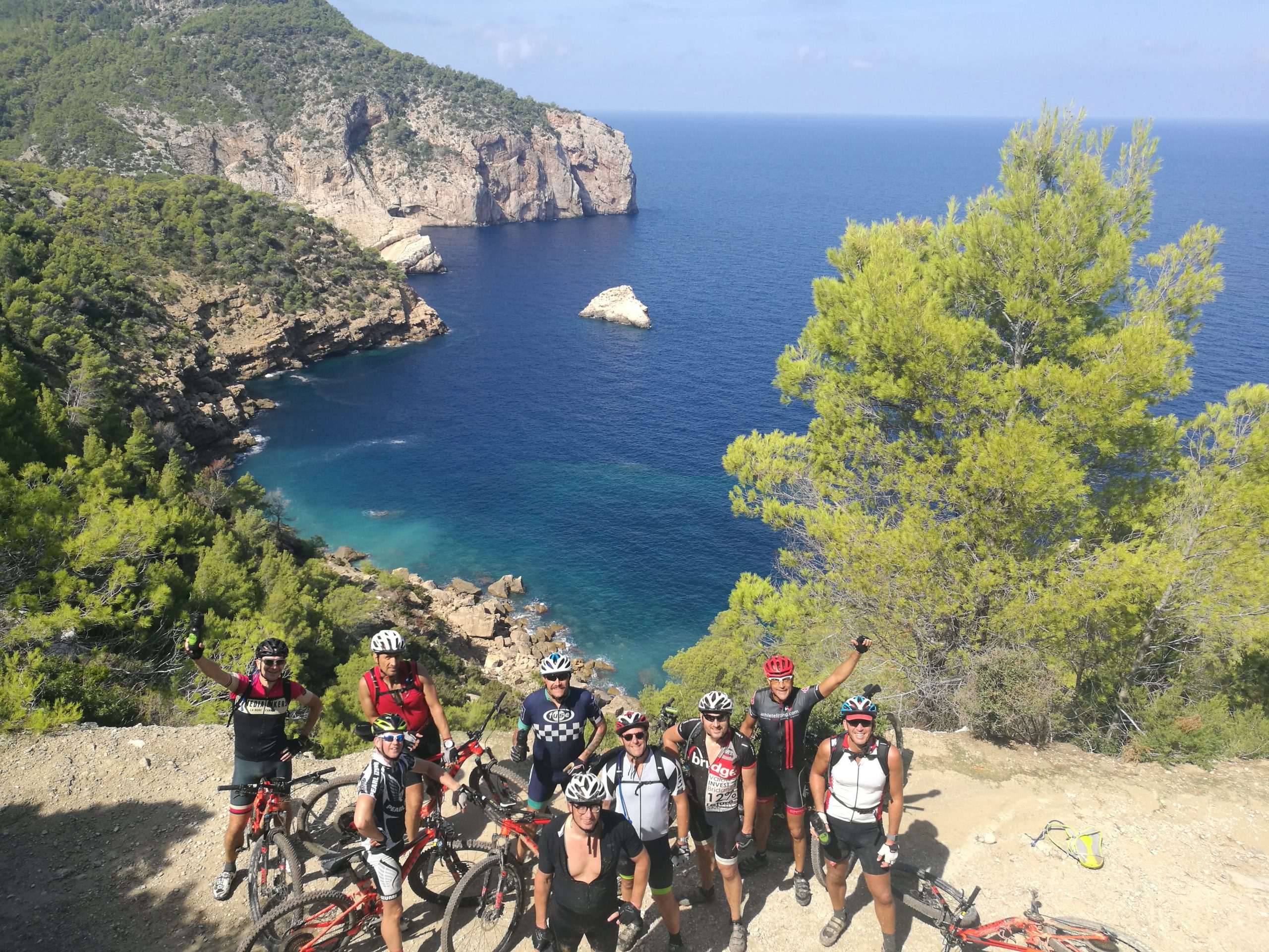 ibiza bike tours