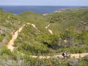 Sant Joan e-bike tour