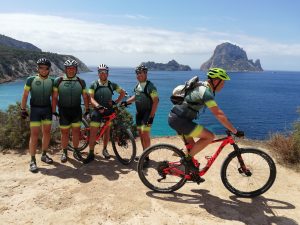 Es Vedrà e-bike tour