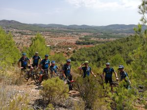 Santa Gertrudis e-bike tour