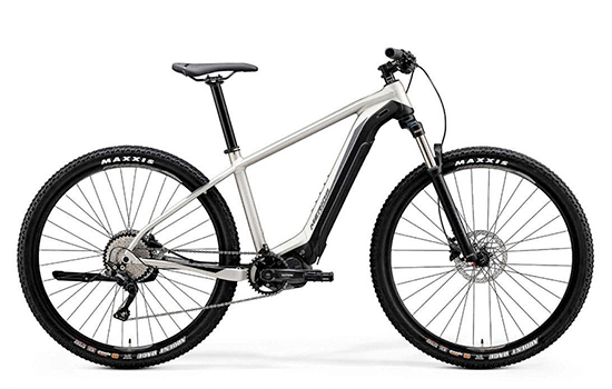 Electric Mountain Bike