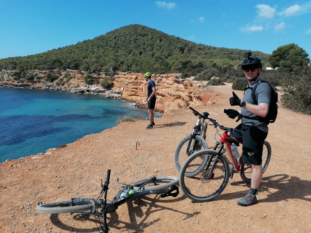 rent bikes in ibiza