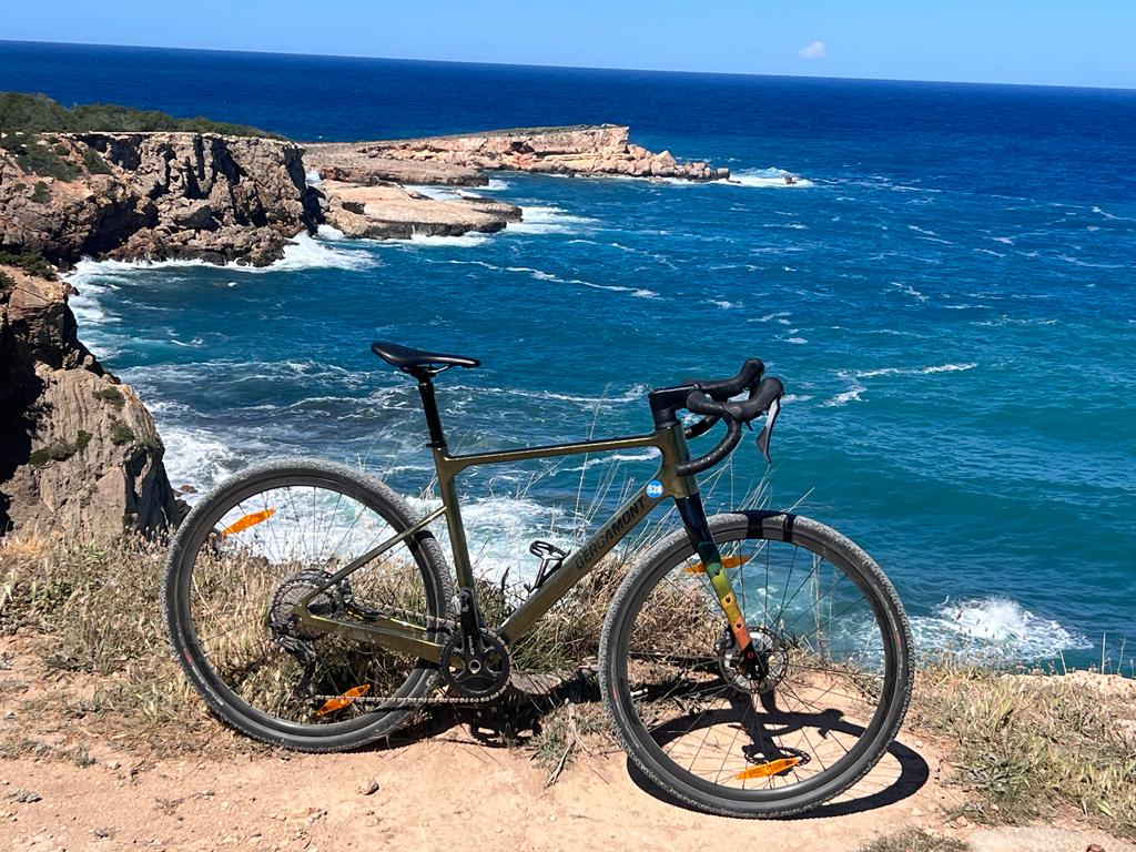 where is the best cycling in ibiza